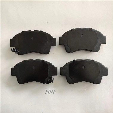 Спирачни накладки с висока якост