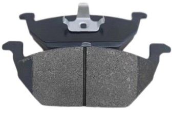 Ниски метални накладки за дискови спирачки