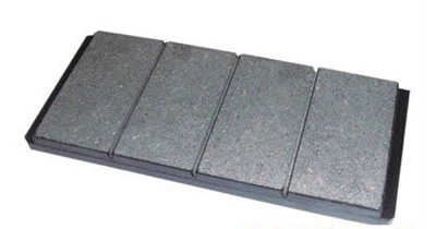 Спирачна наклон на вятърната турбина